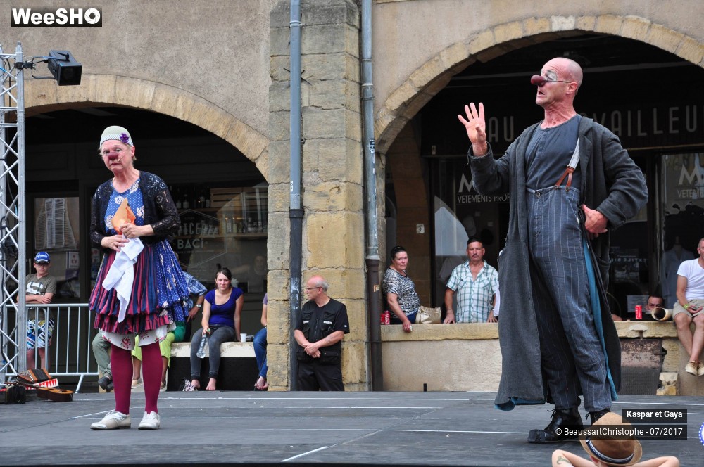30/30 photos du spectacle Blendwerk
