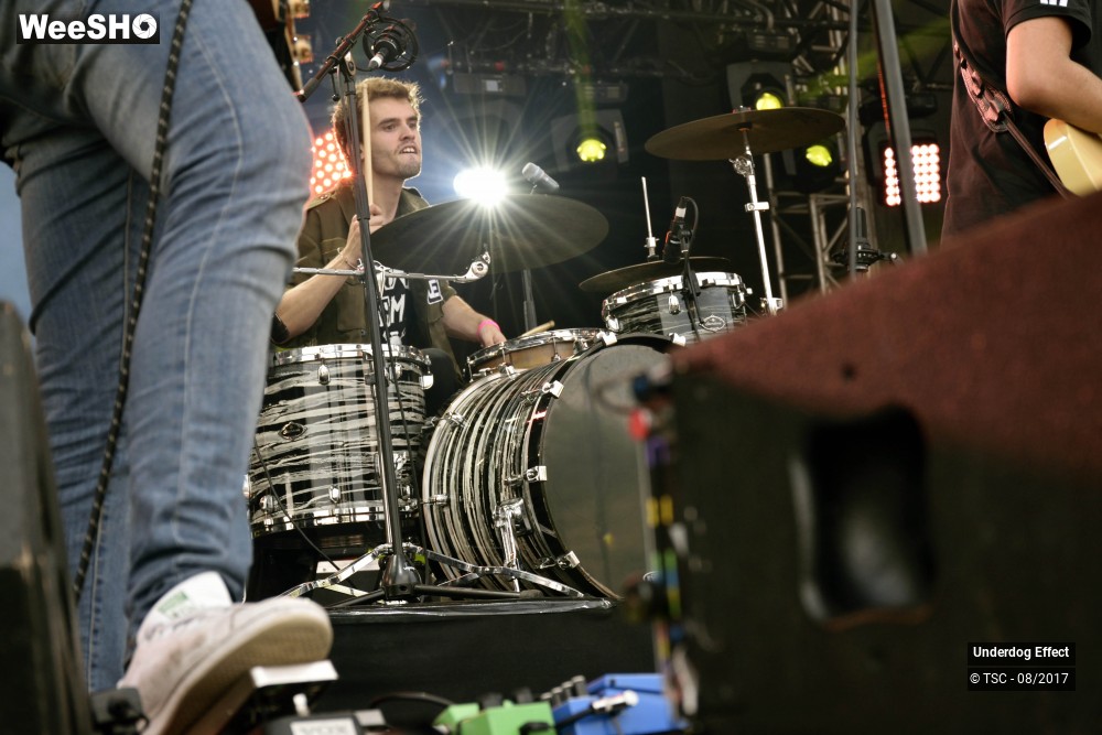 5/19 photos du spectacle Underdog Effect