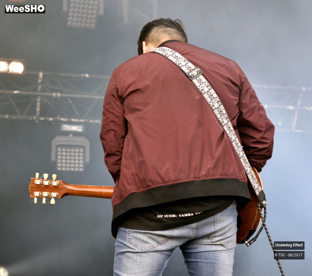8/19 photos du spectacle Underdog Effect