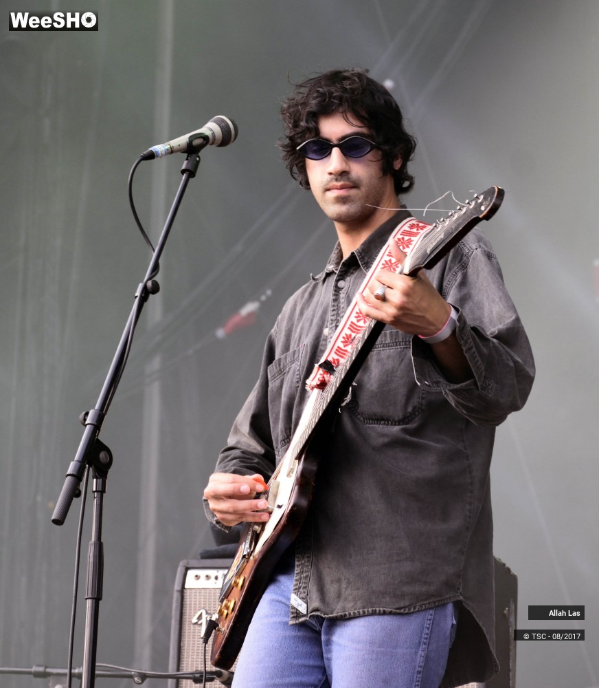 1/12 photos du spectacle Allah Las