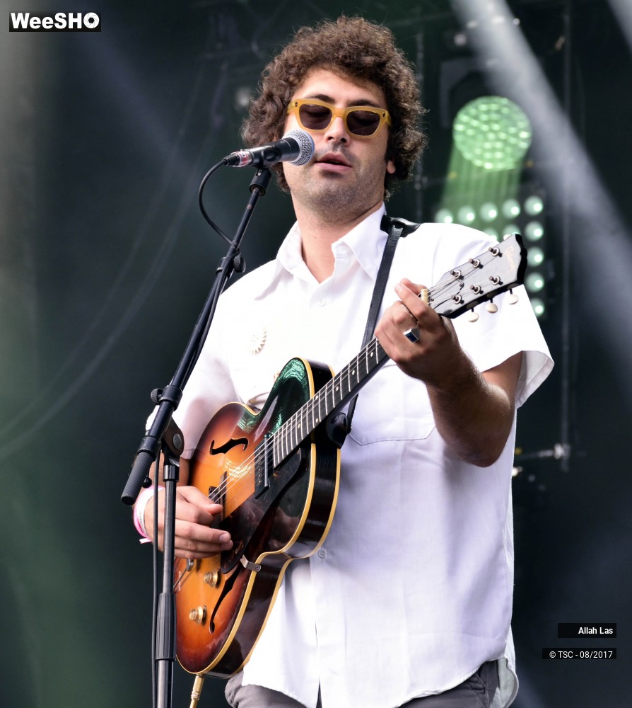 2/12 photos du spectacle Allah Las