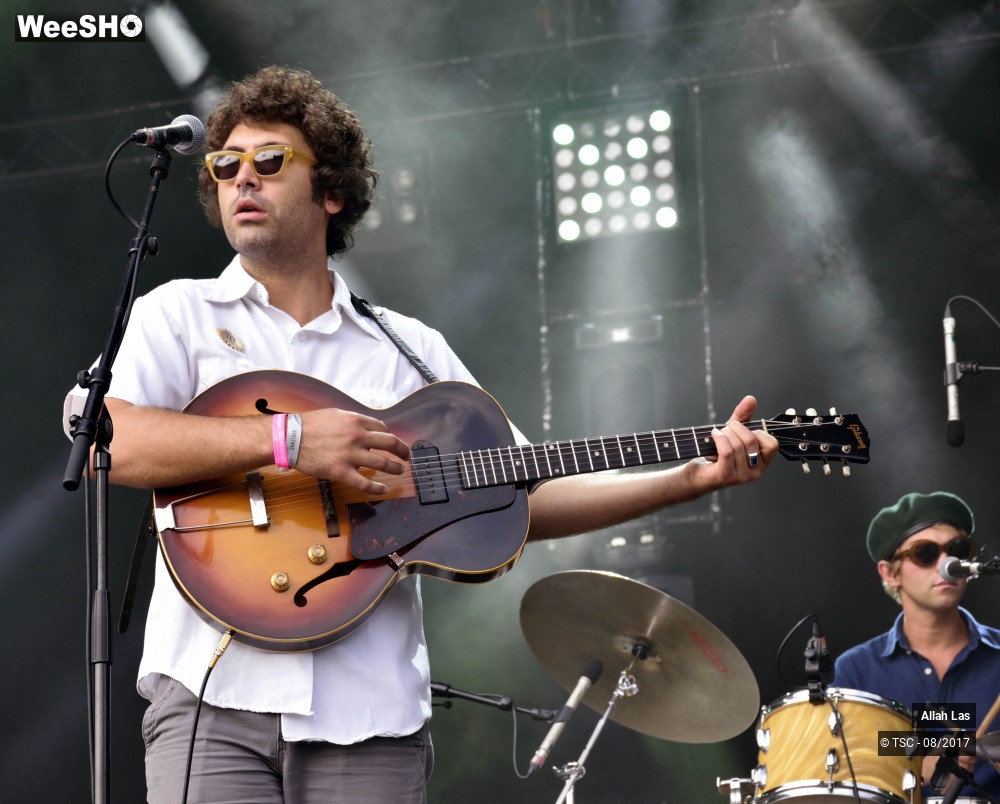 6/12 photos du spectacle Allah Las