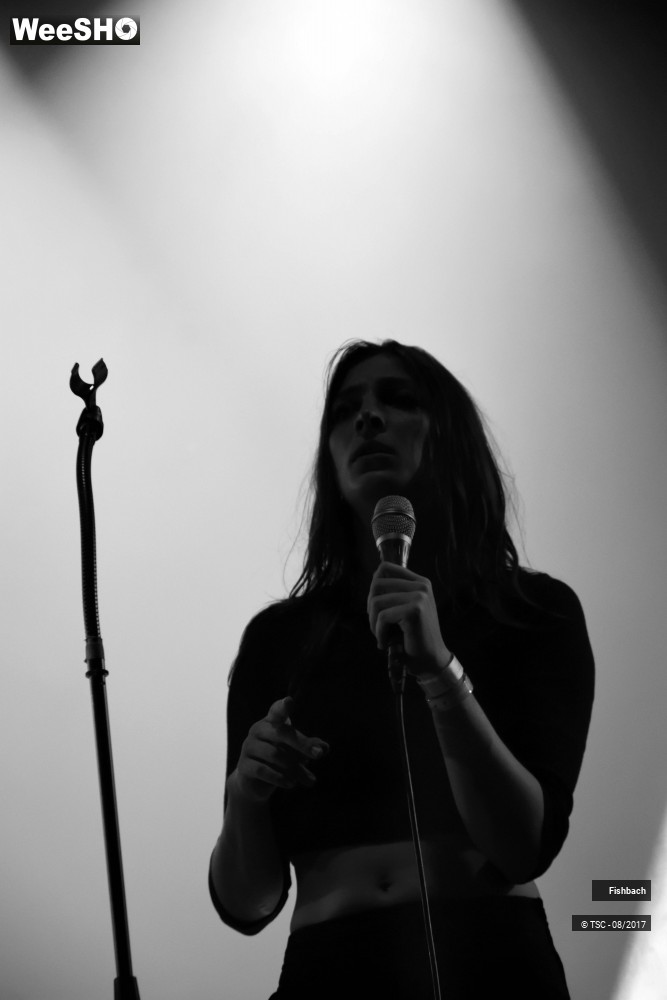 1/9 photos du spectacle Fishbach