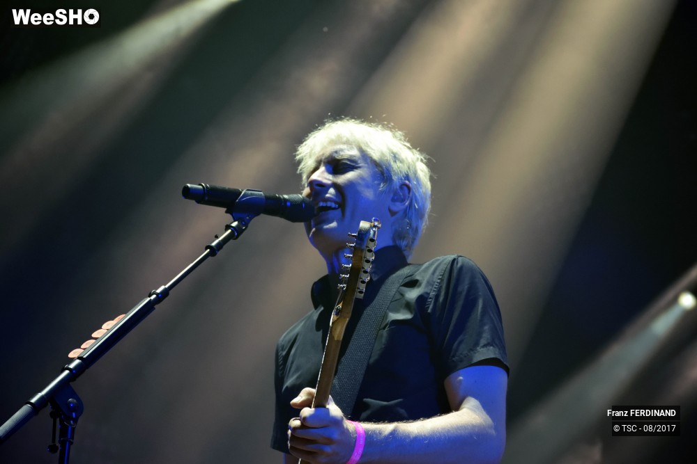 10/18 photos du spectacle Franz Ferdinand