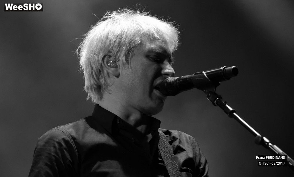12/18 photos du spectacle Franz Ferdinand