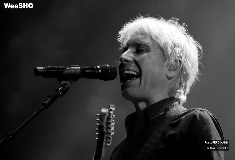 14/18 photos du spectacle Franz Ferdinand