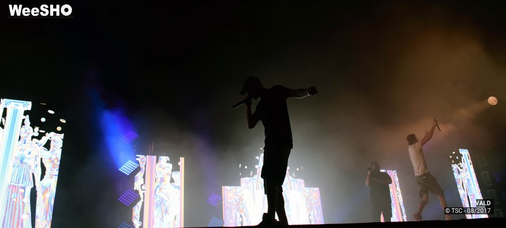 1/15 photos du spectacle Vald