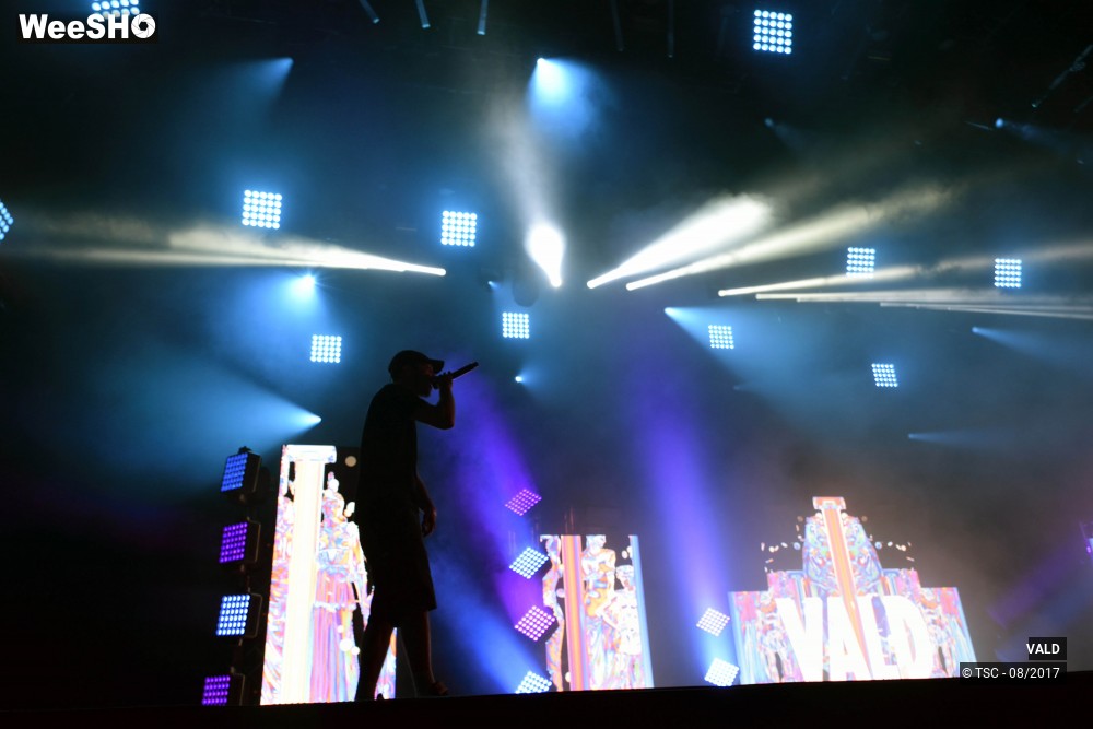 4/15 photos du spectacle Vald