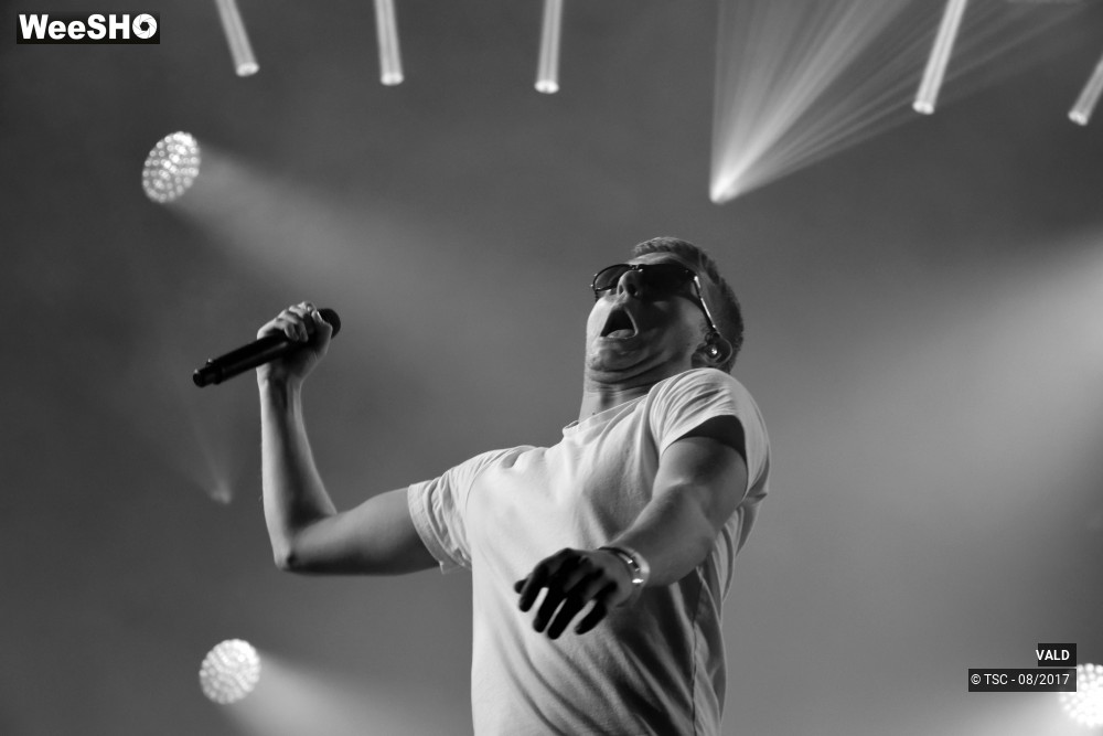 5/15 photos du spectacle Vald