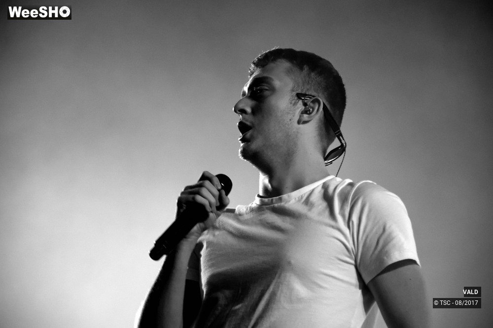 8/15 photos du spectacle Vald