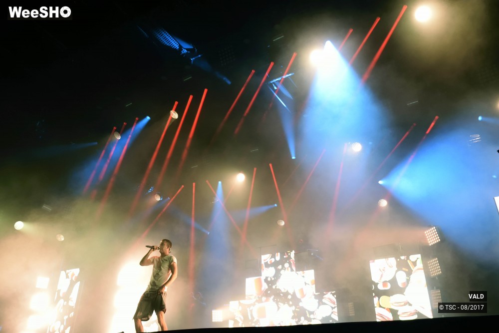 10/15 photos du spectacle Vald