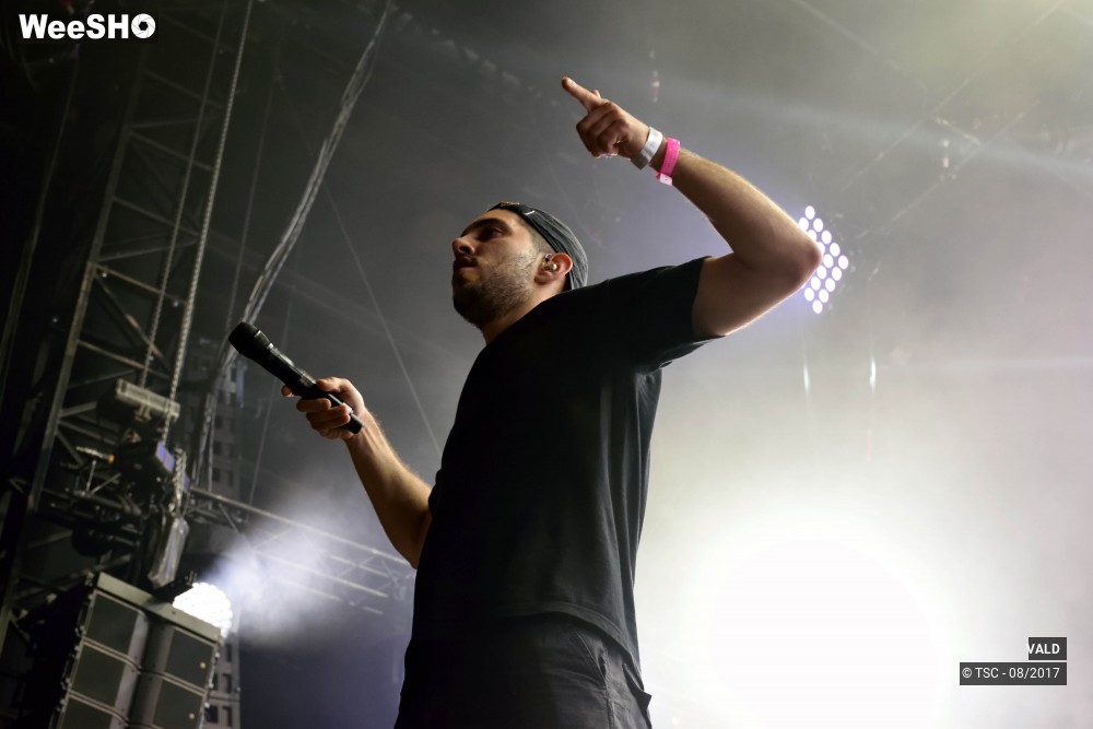 11/15 photos du spectacle Vald