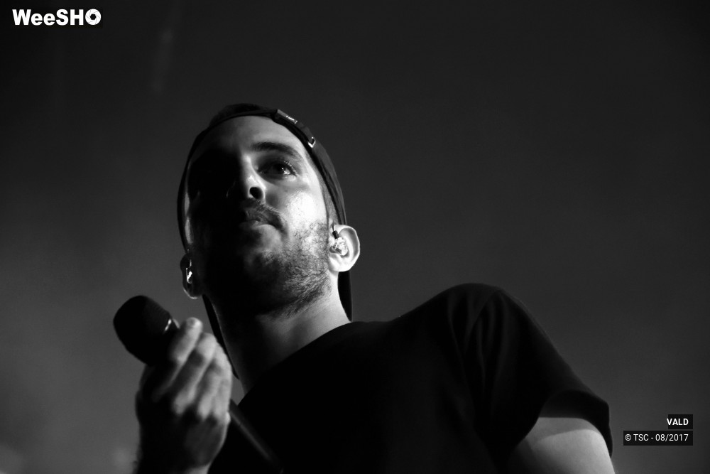 13/15 photos du spectacle Vald