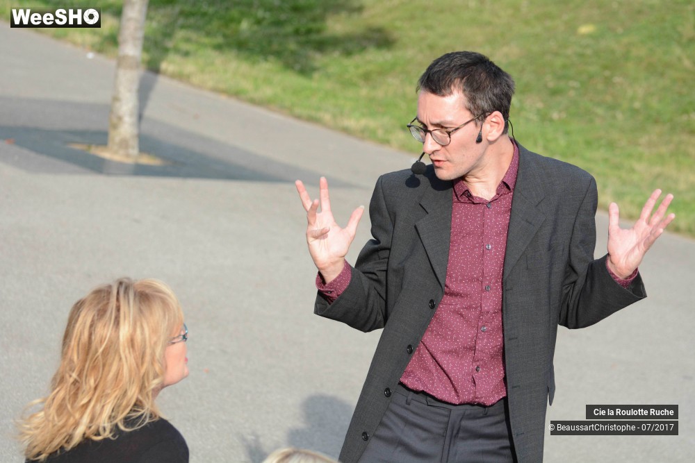 34/47 photos du spectacle Objectif l'Urne