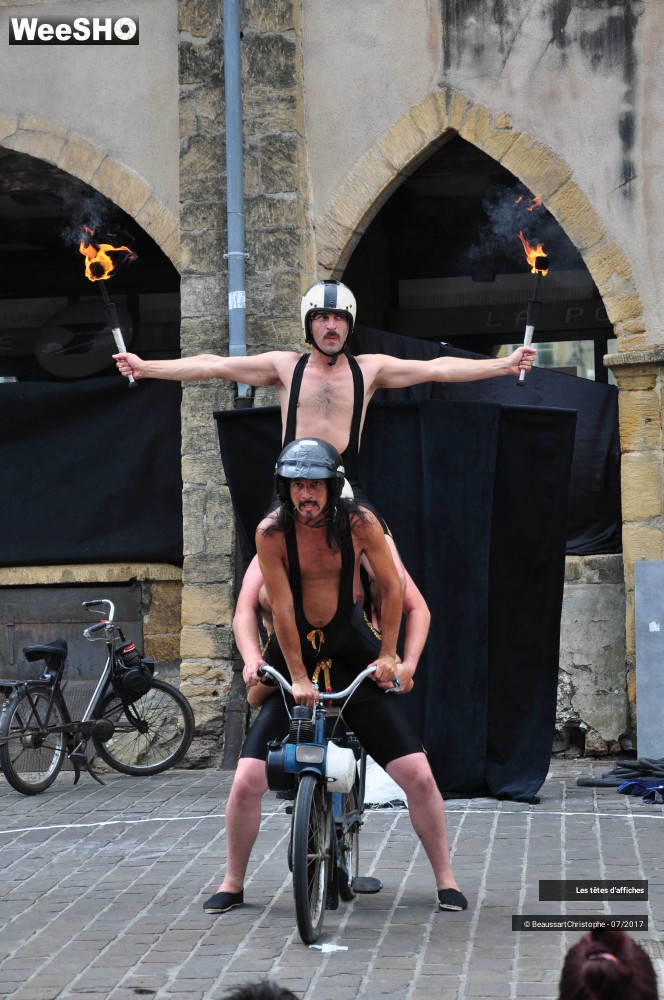 11/51 photos du spectacle Cirque S'Lex'N Sueur