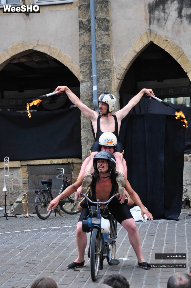 13/51 photos du spectacle Cirque S'Lex'N Sueur