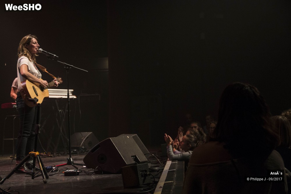 1/16 photos du spectacle Anaïs