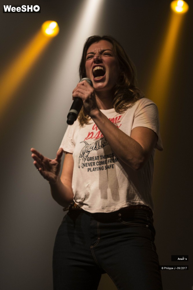 8/16 photos du spectacle Anaïs