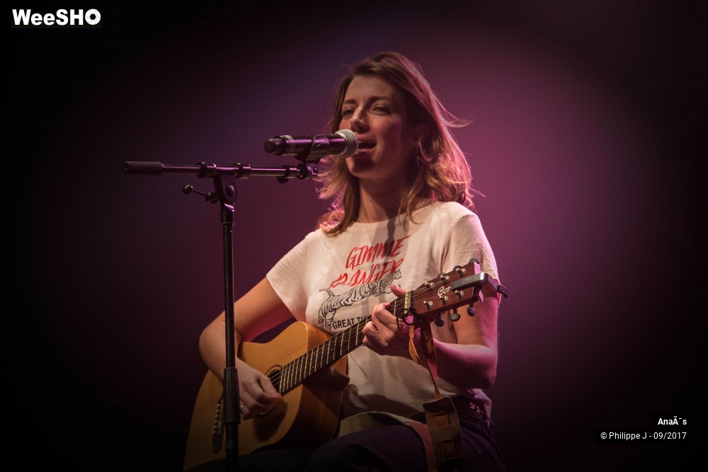 11/16 photos du spectacle Anaïs