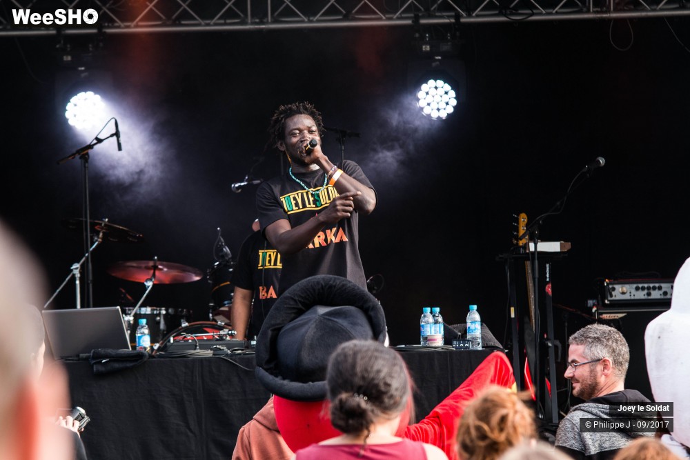 10/10 photos du spectacle Joey le Soldat