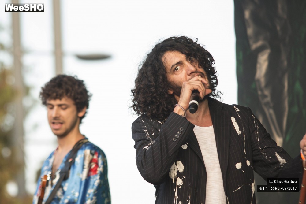 11/15 photos du spectacle La Chiva Gantiva