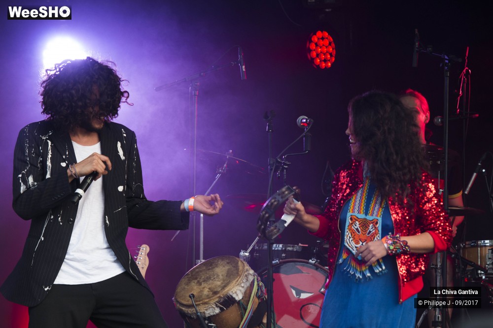 12/15 photos du spectacle La Chiva Gantiva