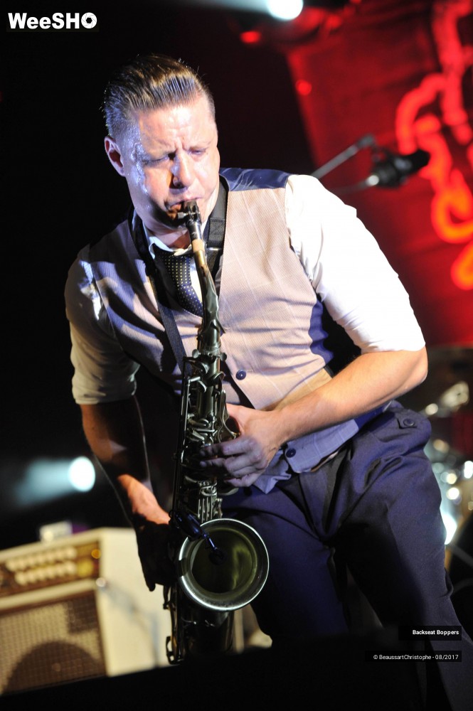 3/39 photos du spectacle Backseat Boppers