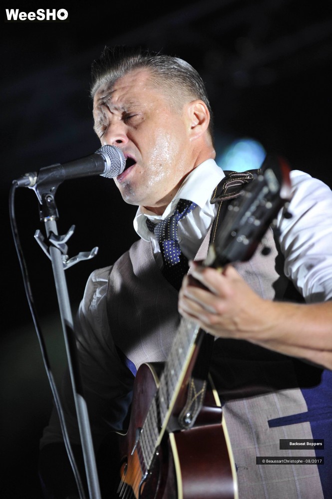4/39 photos du spectacle Backseat Boppers