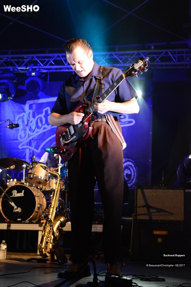16/39 photos du spectacle Backseat Boppers
