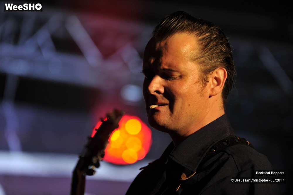 23/39 photos du spectacle Backseat Boppers