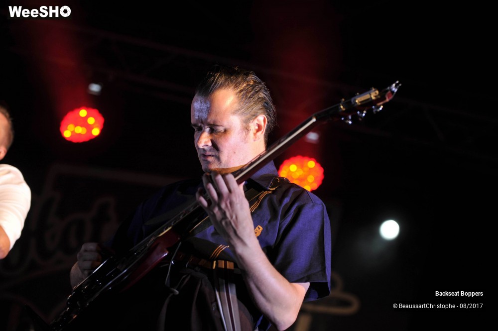 27/39 photos du spectacle Backseat Boppers