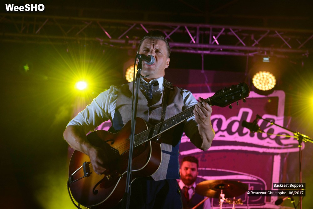 28/39 photos du spectacle Backseat Boppers