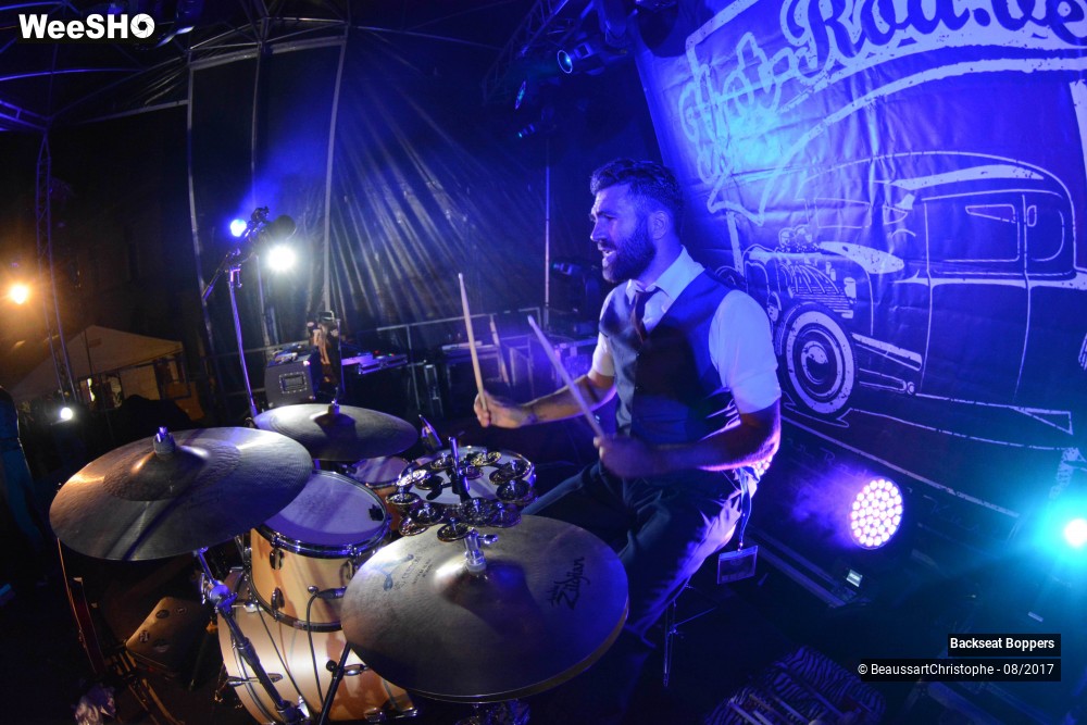 31/39 photos du spectacle Backseat Boppers