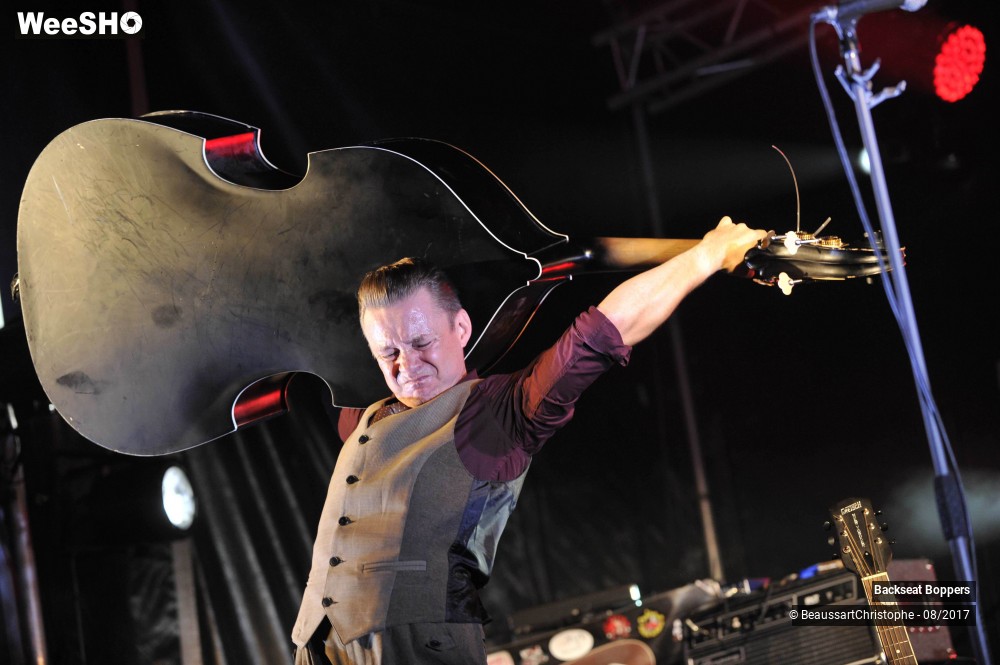 33/39 photos du spectacle Backseat Boppers