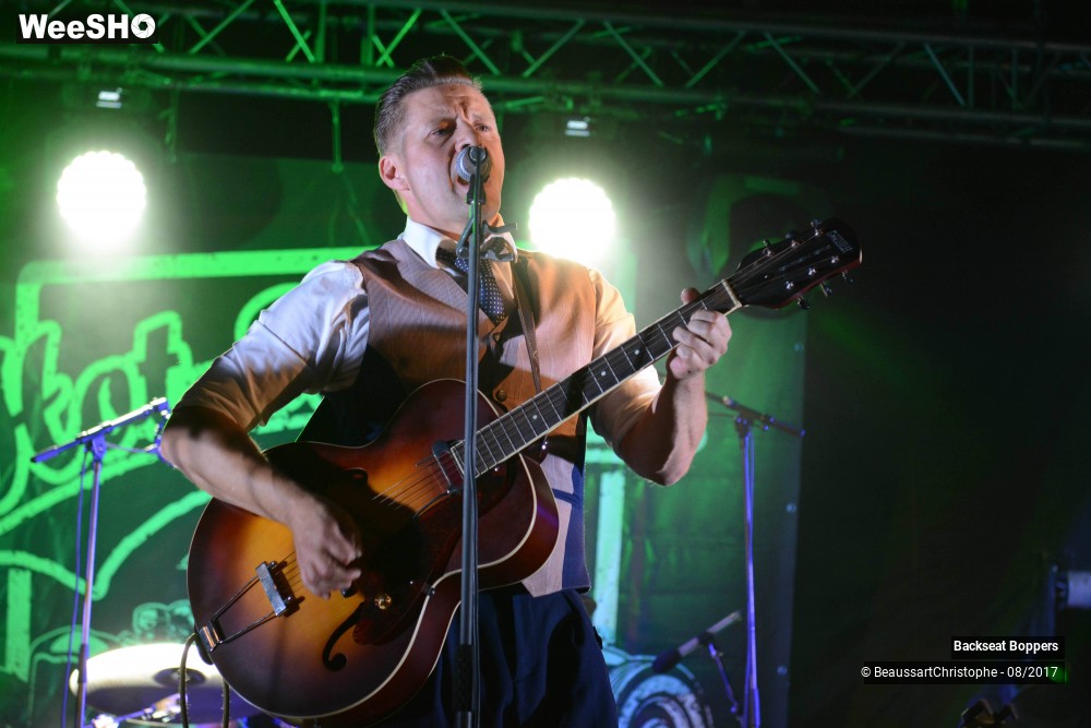 34/39 photos du spectacle Backseat Boppers