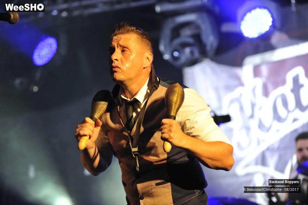 39/39 photos du spectacle Backseat Boppers
