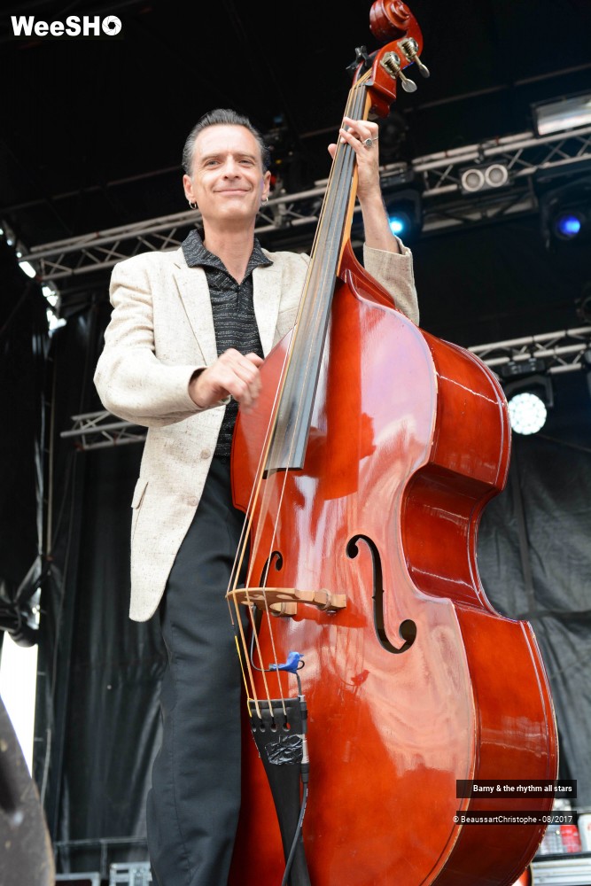 11/28 photos du spectacle Barny & the rhythm all stars