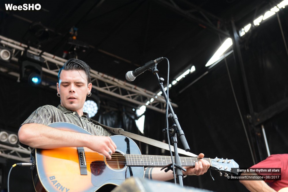 20/28 photos du spectacle Barny & the rhythm all stars