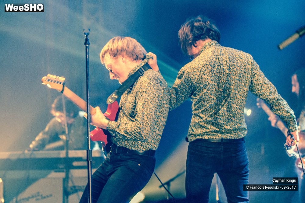 10/20 photos du spectacle Cayman Kings