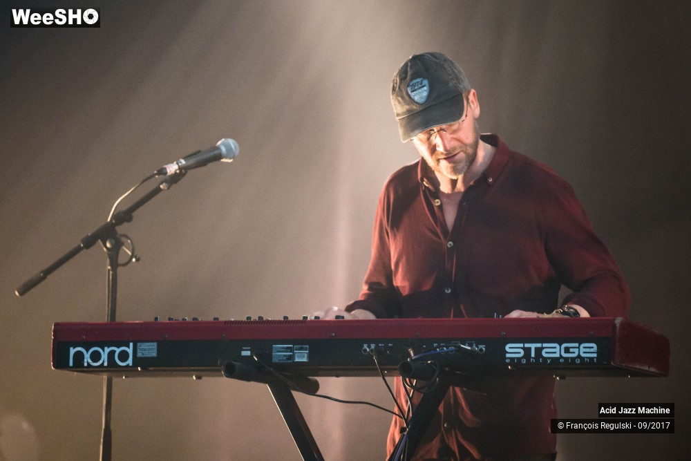 3/11 photos du spectacle Acid Jazz Machine