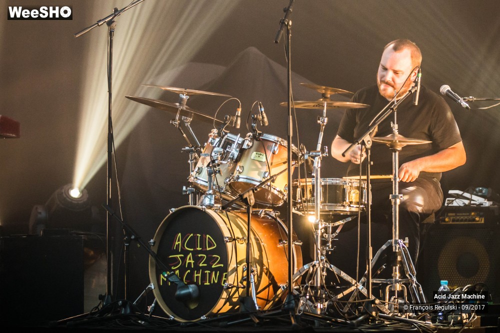 4/11 photos du spectacle Acid Jazz Machine