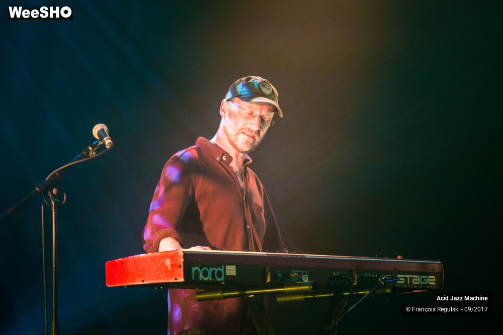 6/11 photos du spectacle Acid Jazz Machine
