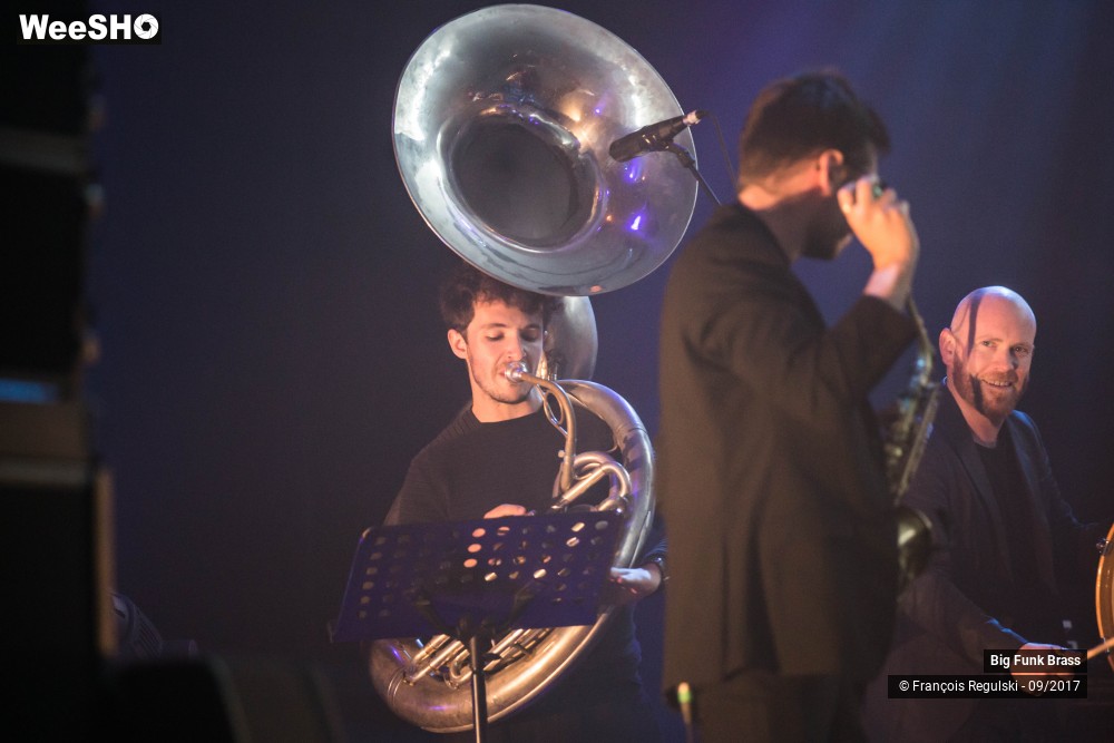 5/15 photos du spectacle Big Funk Brass