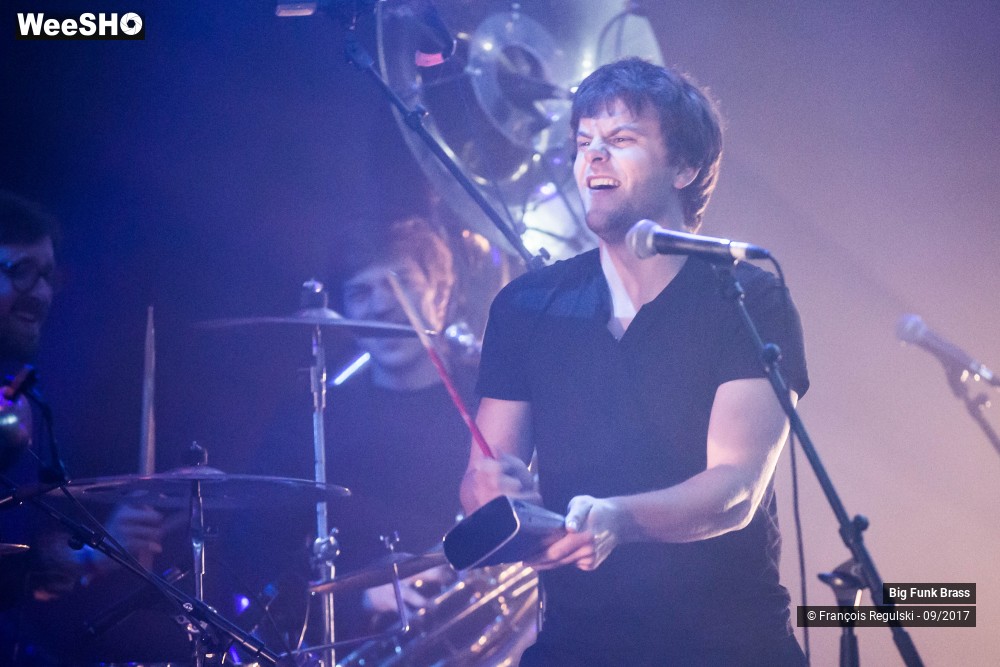 14/15 photos du spectacle Big Funk Brass