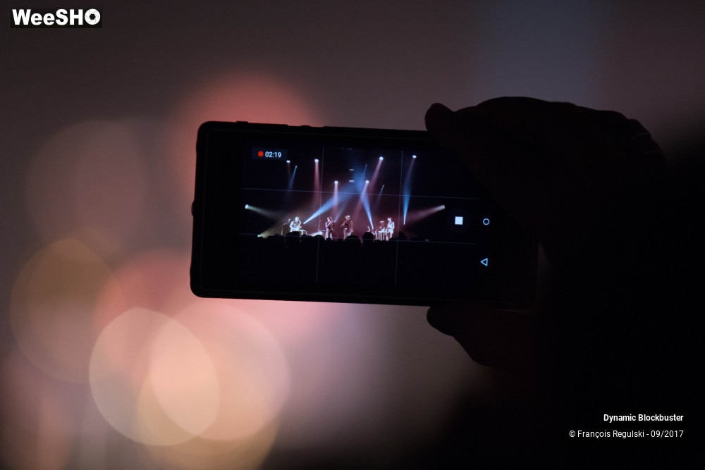 2/8 photos du spectacle Dynamic Blockbuster