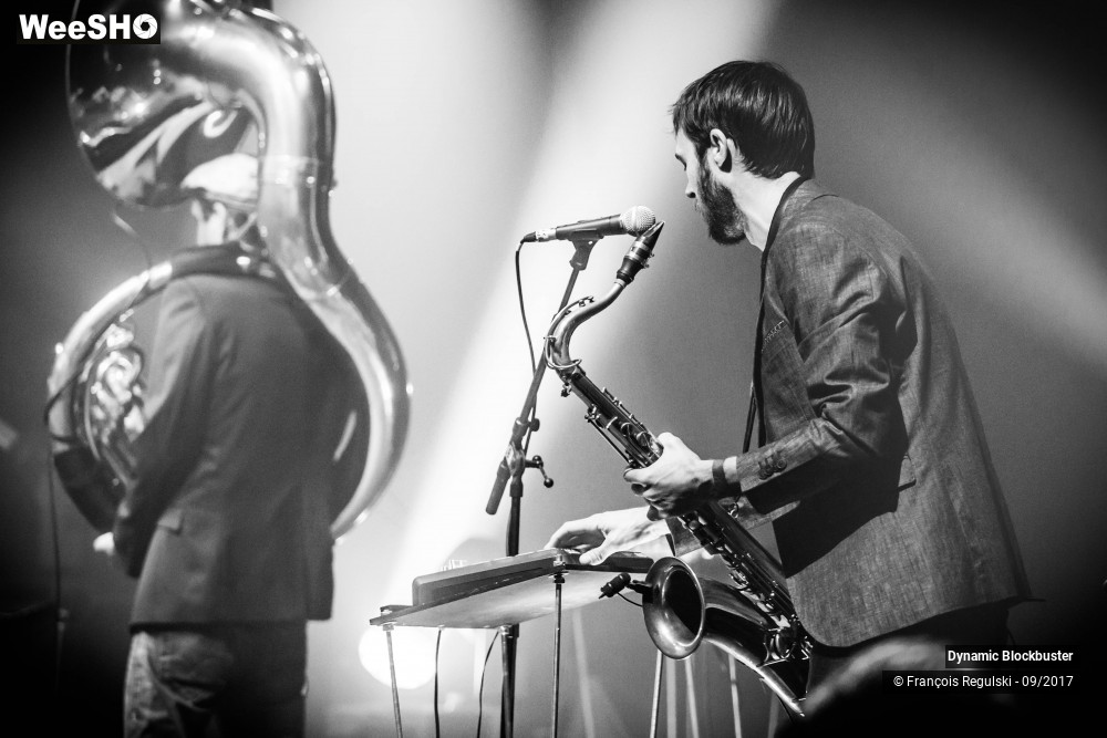 4/8 photos du spectacle Dynamic Blockbuster