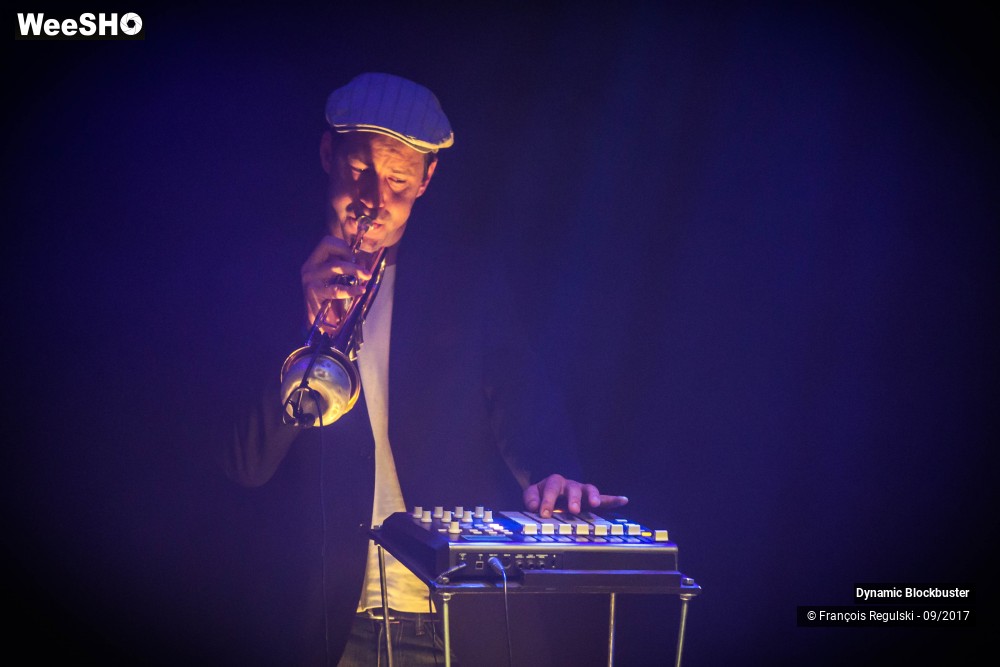 5/8 photos du spectacle Dynamic Blockbuster