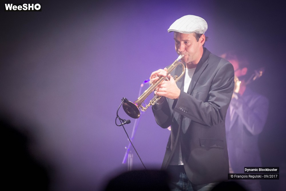 6/8 photos du spectacle Dynamic Blockbuster