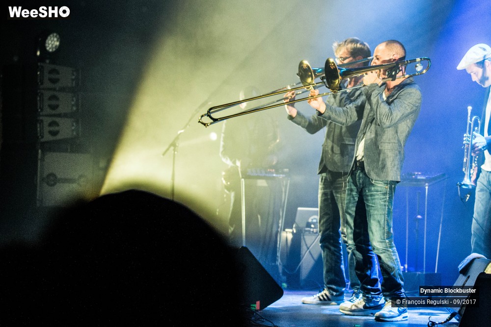 8/8 photos du spectacle Dynamic Blockbuster