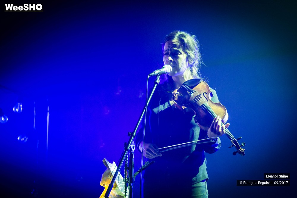 7/7 photos du spectacle Eleanor Shine